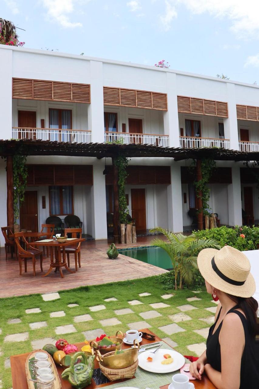 Villa Bagan Exterior foto